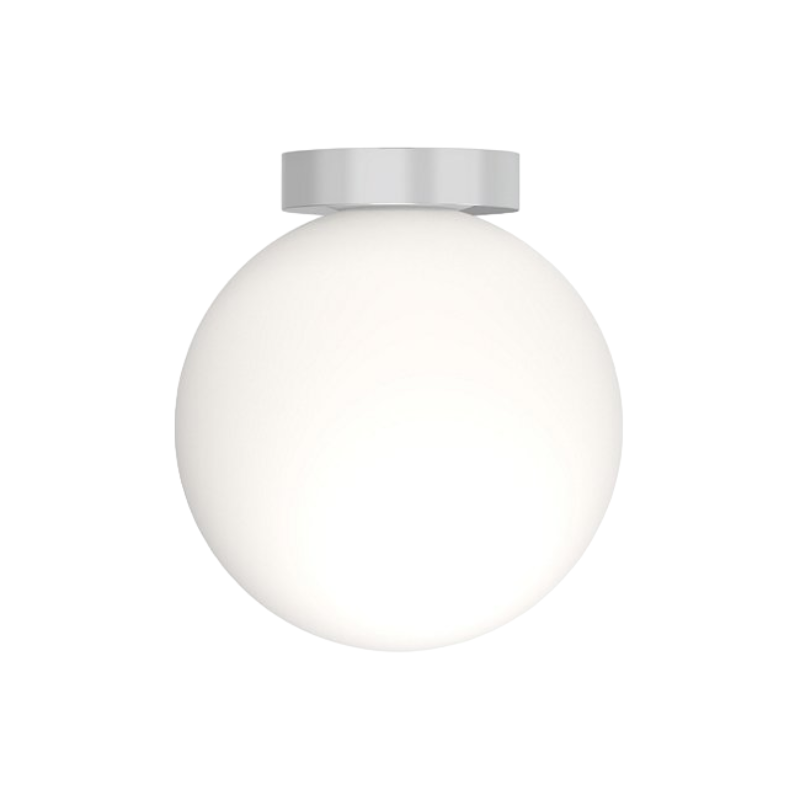Pablo Designs Bola Sphere 10" LED Flush Mount