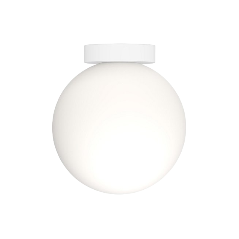 Pablo Designs Bola Sphere 10" LED Flush Mount
