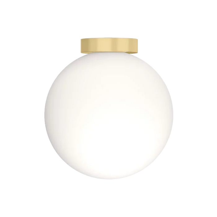 Pablo Designs Bola Sphere 12" LED Flush Mount