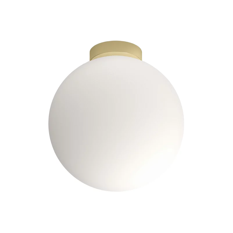 Pablo Designs Bola Sphere 16" LED Flush Mount