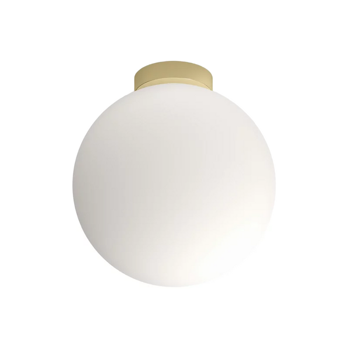 Pablo Designs Bola Sphere 16" LED Flush Mount