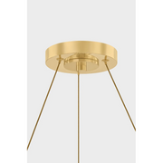 Hudson Valley 5540 Pacama 11-lt 40" Chandelier