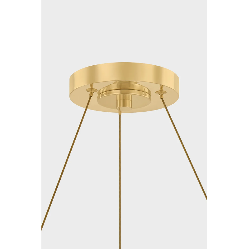 Hudson Valley 5540 Pacama 11-lt 40" Chandelier