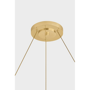 Hudson Valley 5555 Pacama 13-lt 55" Chandelier