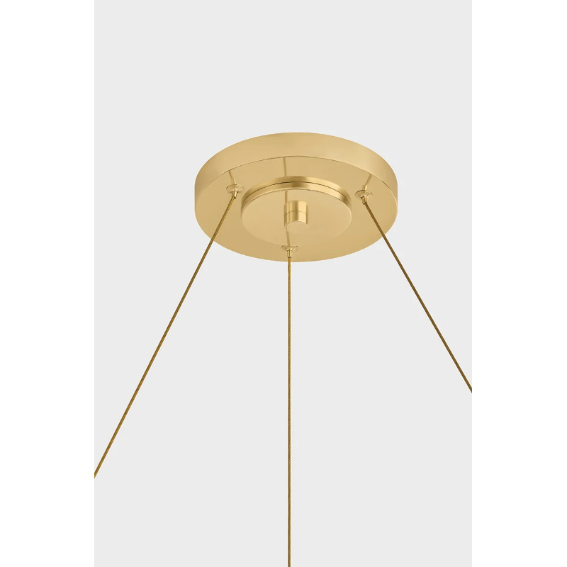 Hudson Valley 5555 Pacama 13-lt 55" Chandelier