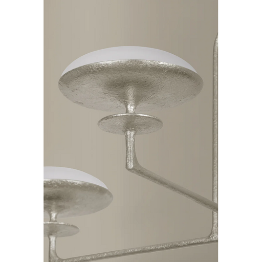 Troy F2139 Pacific 4-lt 39" LED Chandelier
