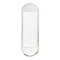 Alora WV330216 Palais 1-lt 17" Tall LED Wall Sconce