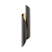 Alora WV319405 Parducci 2-lt 27" Tall Vanity Light - Urban Bronze/Light Brass