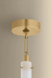 Corbett 568-05 Parigi 3-lt 3" LED Pendant