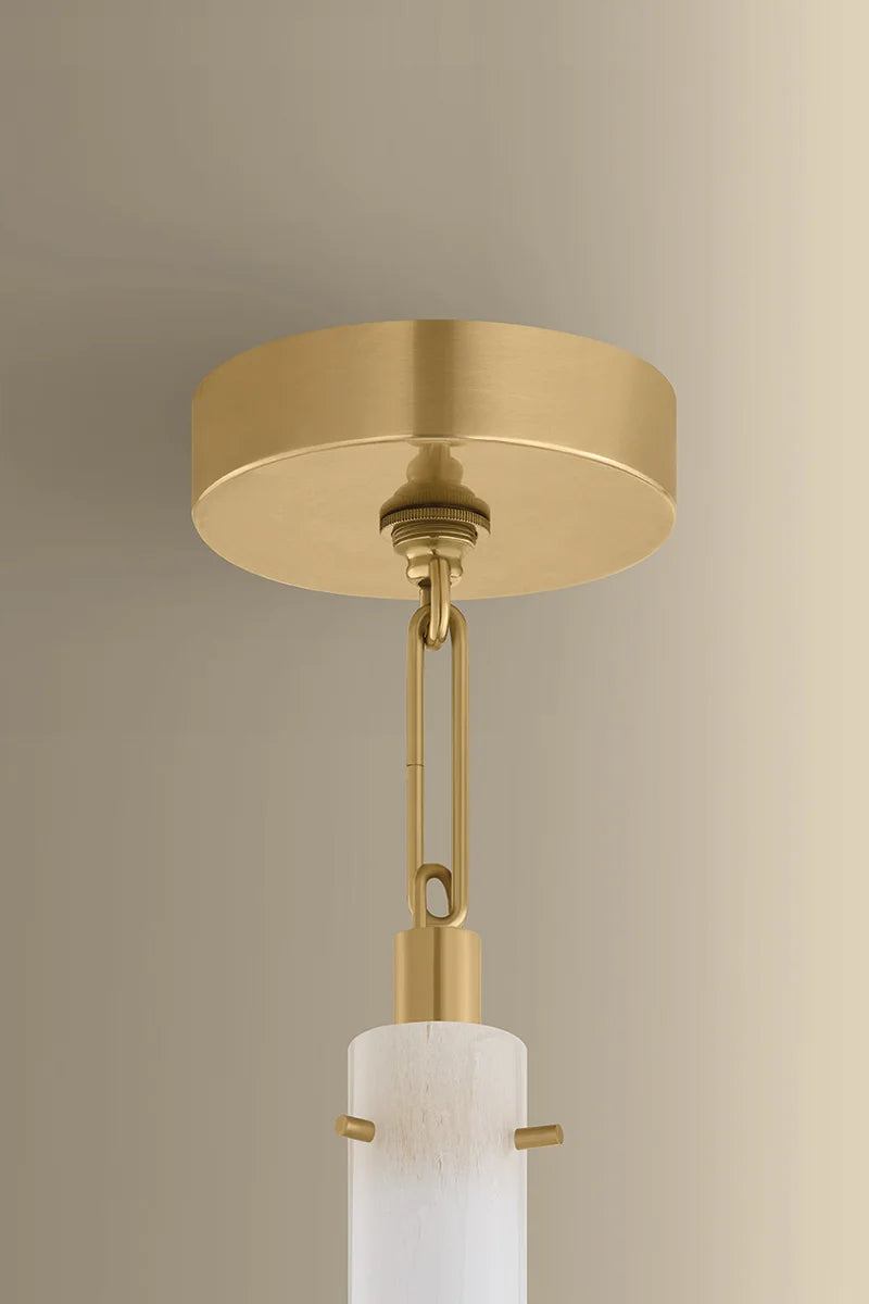 Corbett 568-05 Parigi 3-lt 3" LED Pendant
