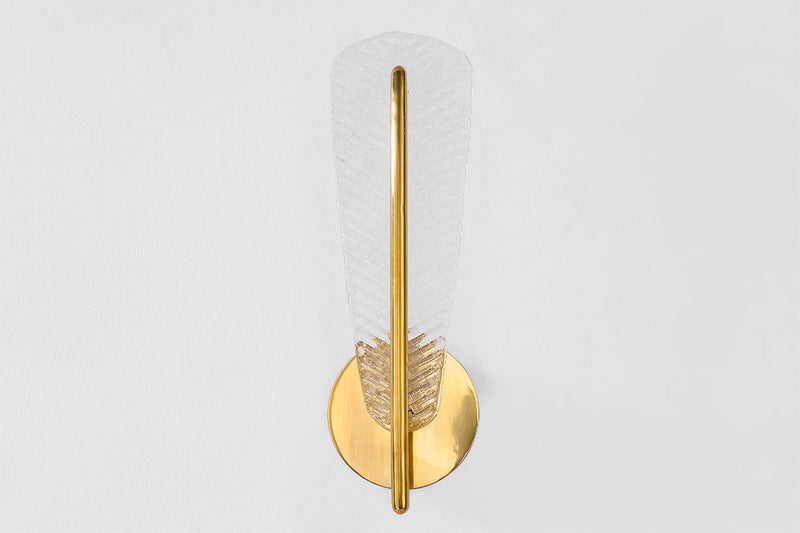 Hudson Valley 2318 Passaic 1-lt 18" Tall LED Wall Sconce