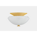 Hudson Valley 1102 Pawtucket 2-lt 15" Flush Mount
