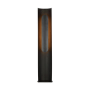 Visual Comfort PBFL504 Shielded 54" Tall LED Floor Lamp - Bronze