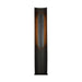 Visual Comfort PBFL504 Shielded 54" Tall LED Floor Lamp - Bronze