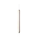 Modern Forms PD-14518 Cadiz 1-lt 2" LED Pendant - Antique Nickel