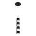 dweLED PD-15514 Super Star 1-lt 6" LED Pendant