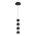 dweLED PD-15514 Super Star 1-lt 6" LED Pendant