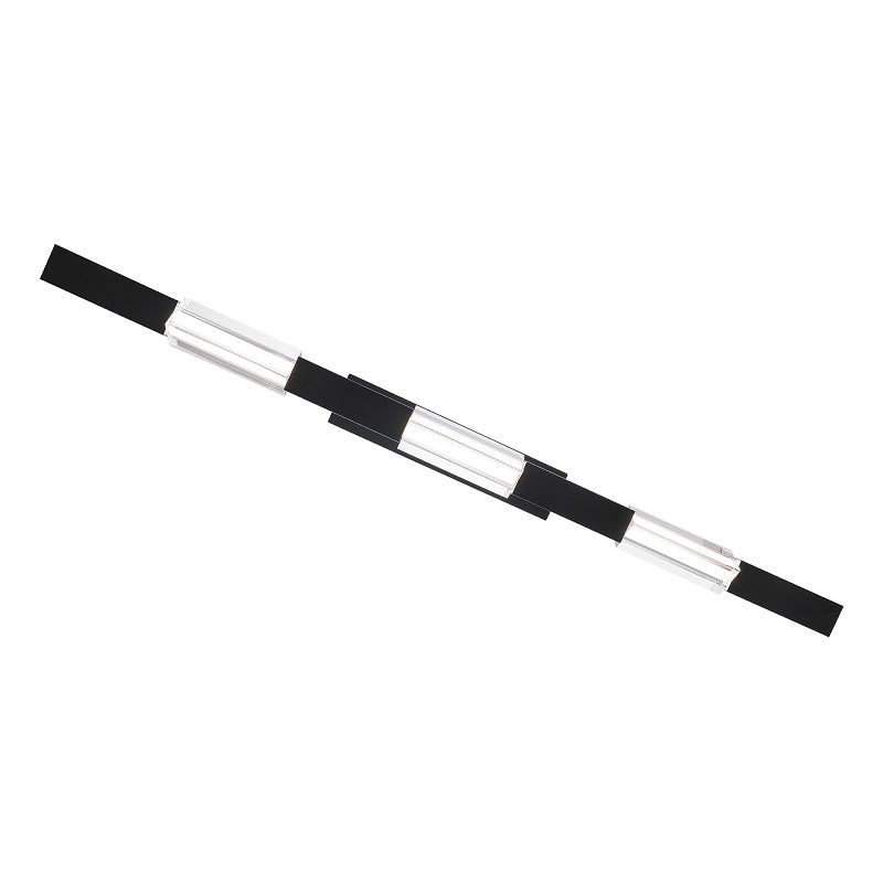 dweLED PD-15547 Super Star 1-lt 47" LED Linear Pendant, 4CCT