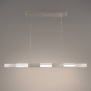dweLED PD-15547 Super Star 1-lt 47" LED Linear Pendant, 4CCT