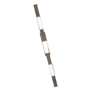 dweLED PD-15547 Super Star 1-lt 47" LED Linear Pendant, 4CCT