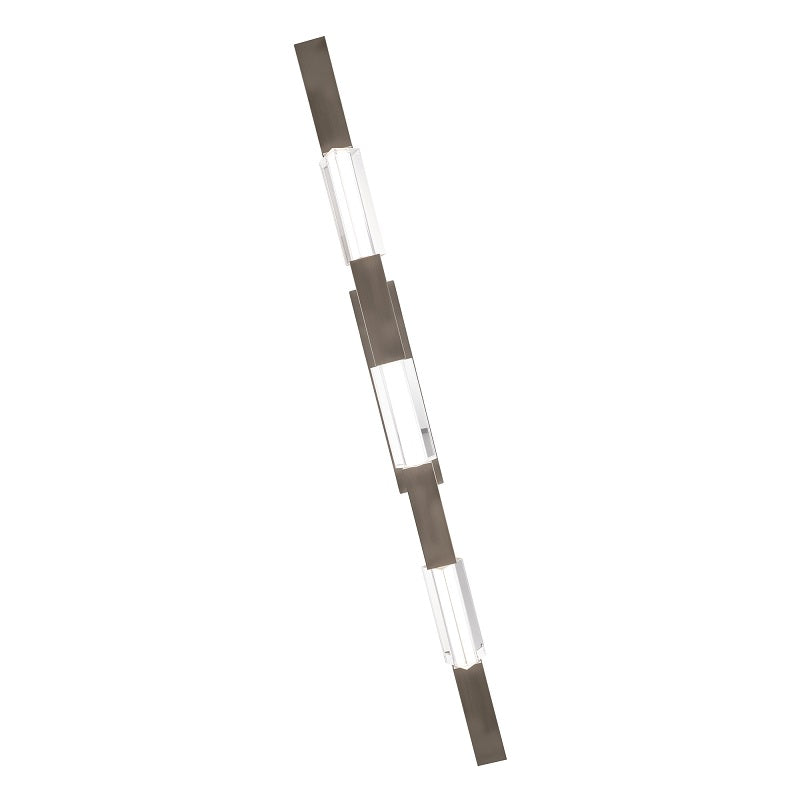 dweLED PD-15547 Super Star 1-lt 47" LED Linear Pendant, 4CCT