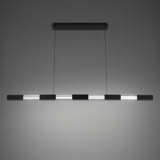 dweLED PD-15560 Super Star 1-lt 60" LED Linear Pendant, 4CCT