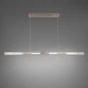 dweLED PD-15560 Super Star 1-lt 60" LED Linear Pendant, 4CCT