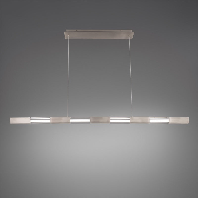 dweLED PD-15560 Super Star 1-lt 60" LED Linear Pendant, 4CCT