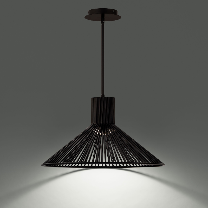 dweLED PD-17421 Cappe 1-lt 21" LED Pendant