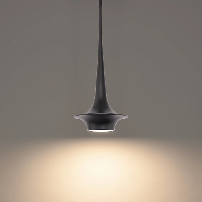 Modern Forms PD-20324 Hugo 1-lt 10" LED Mini Pendant