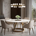 dweLED PD-21528 Carousel 30" LED Chandelier