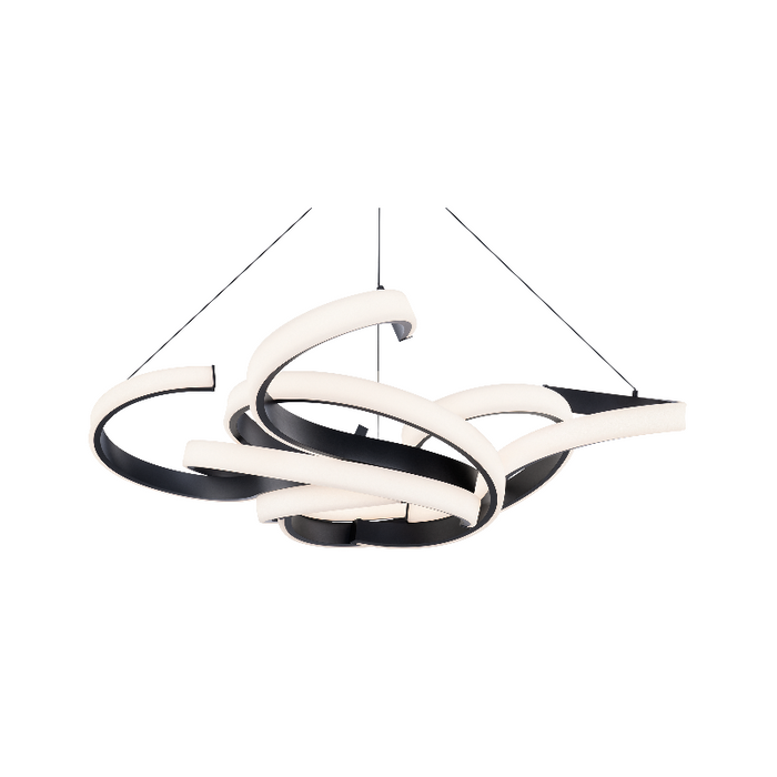 Modern Forms PD-22452 Woven 51" LED Pendant