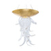 Modern Forms PD-22532 Tendril 1-lt 26" LED Pendant - Gold Leaf