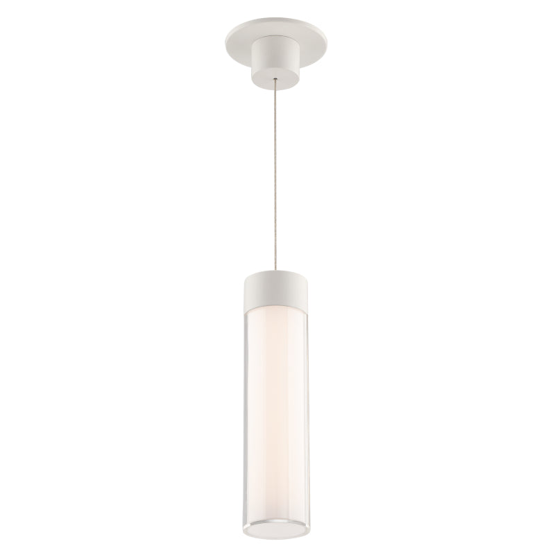 WAC PD-240212 Twist-N-Lite 1-lt 3" LED Pendant