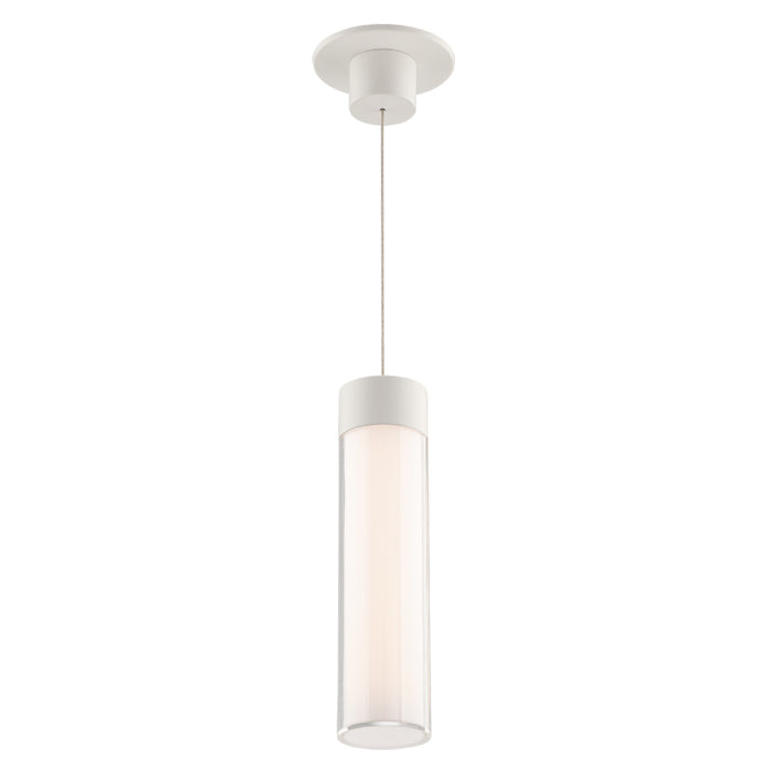 WAC PD-240212 Twist-N-Lite 1-lt 3" LED Pendant