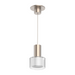 WAC PD-250905 Twist-N-Lite 1-lt 5" LED Pendant, 5CCT - Brushed Nickel