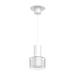 WAC PD-250905 Twist-N-Lite 1-lt 5" LED Pendant, 5CCT - White