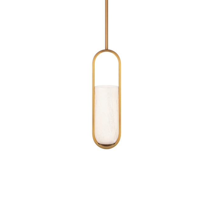 Modern Forms PD-26316 Rollins 1-lt 5" LED Mini Pendant