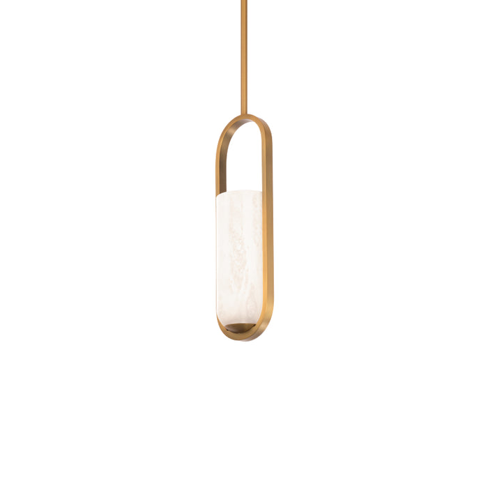 Modern Forms PD-26316 Rollins 1-lt 5" LED Mini Pendant