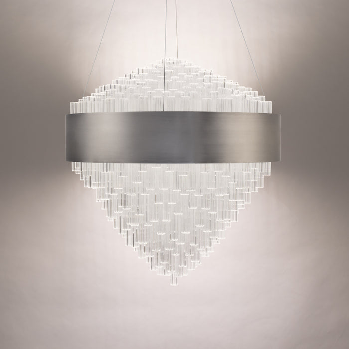 Modern Forms PD-30126 Luzerne 1-lt 26" LED Pendant