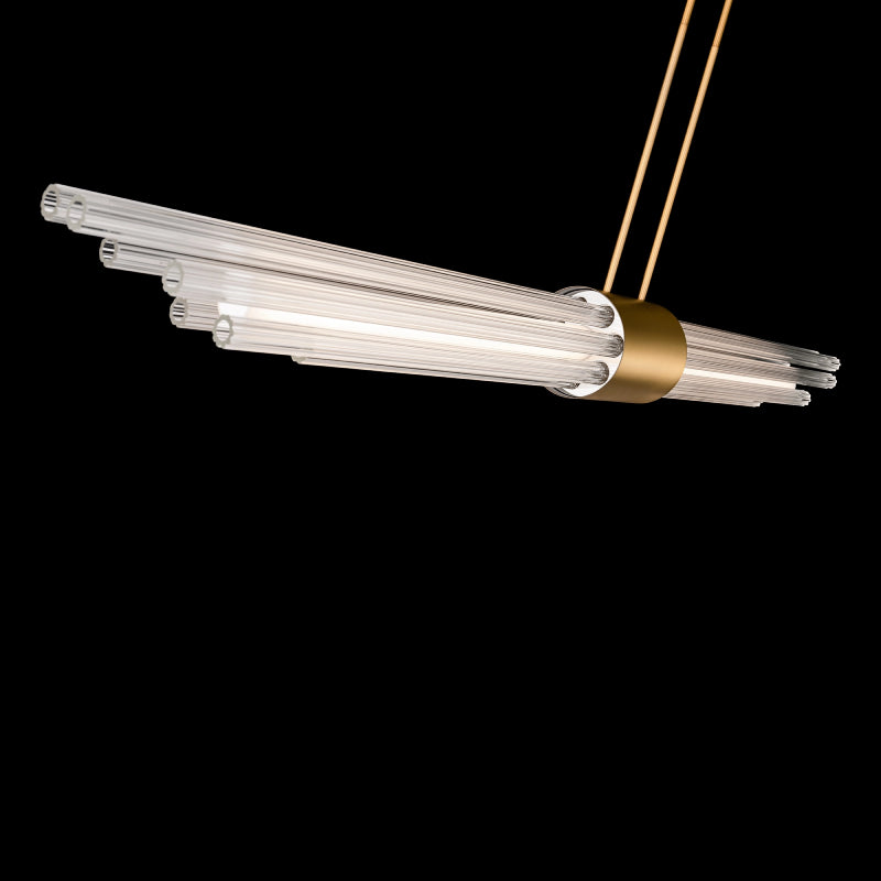 Modern Forms PD-30156 Luzerne 56" LED Pendant