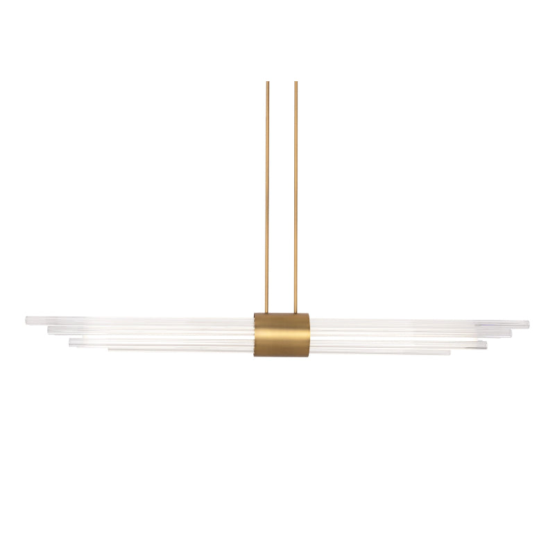 Modern Forms PD-30156 Luzerne 56" LED Pendant