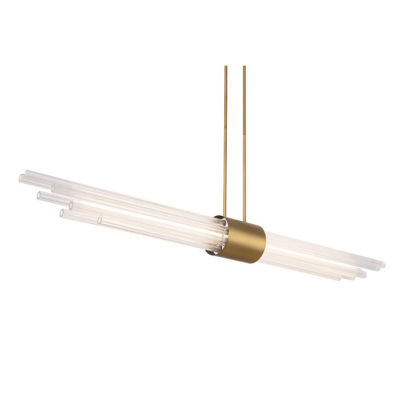 Modern Forms PD-30156 Luzerne 56" LED Pendant