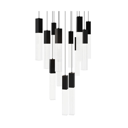 Modern Forms PD-30841S Cinema 41-lt 36" LED Pendant