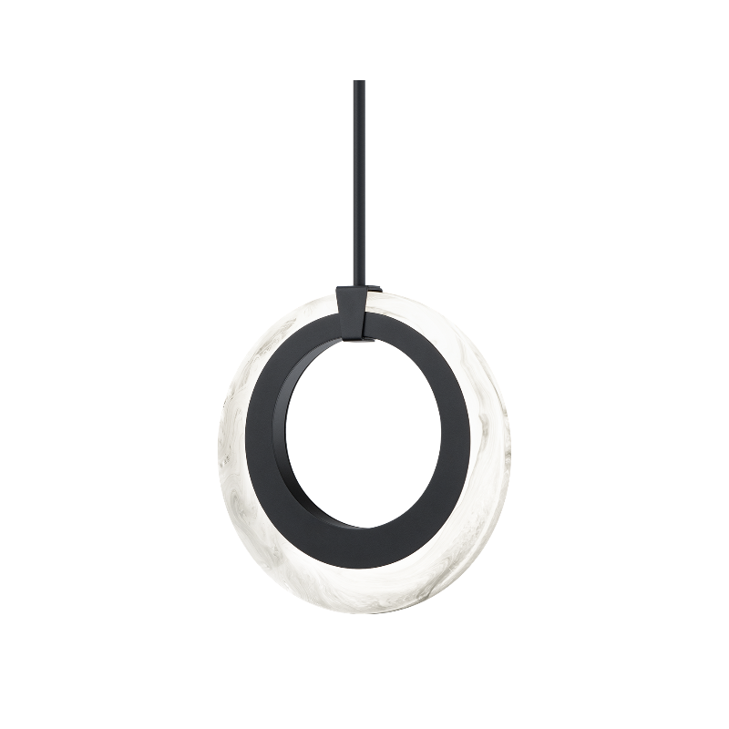 Modern Forms PD-38210 Serenity 1-lt 10" LED Pendant