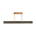 dweLED PD-41548 Desmond 1-lt 48" LED Linear Pendant