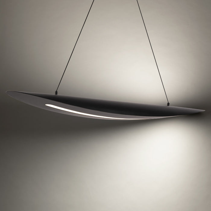 Modern Forms PD-44344 Black Jack 44" LED Pendant