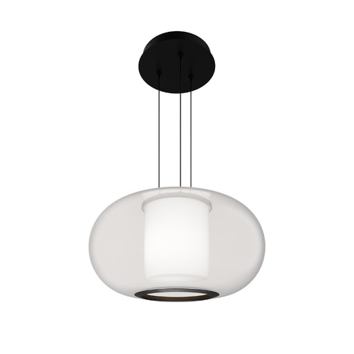 dweLED PD-48520 Doma 1-lt 20" LED Pendant