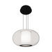 dweLED PD-48516 Doma 1-lt 16" LED Pendant