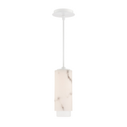 dweLED PD-49512 Aragon 1-lt 5" LED Pendant